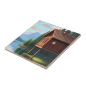 Ferienhaus am See Fliese (Seite)