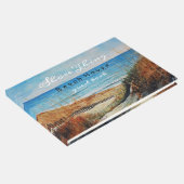 Ferienhaus am Strand Gästebuch (Ecke)