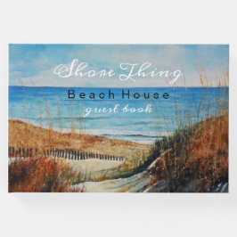 Ferienhaus am Strand Gästebuch