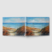 Ferienhaus am Strand Gästebuch (Voll)