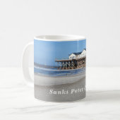 Ferienhaus am Strand Kaffeetasse (Vorderseite Links)