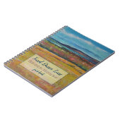 Ferienhaus an der Küste Sand Dunes Gästebuch Notizblock (Linke Seite)