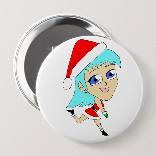 Ferienhaus Button (Vorne & Hinten)