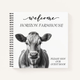 Ferienhaus Cow Farmhouse Cabin zur Miete  Notizblock