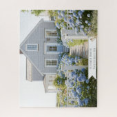 Ferienhaus Foto Puzzle (Vertikal)