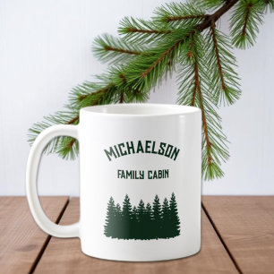 Ferienhaus für die Familie Kaffeetasse