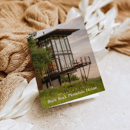 Ferienhaus-Gast Vielen Dank Karten