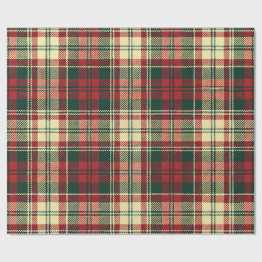 Ferienhaus Geschenkpapier (Flach)