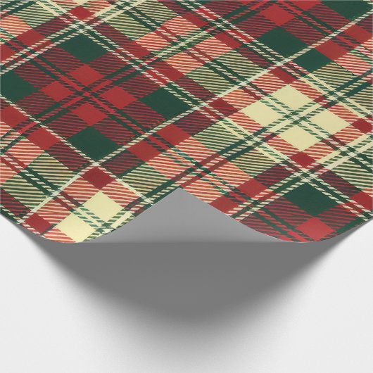 Ferienhaus Geschenkpapier (Ecke)