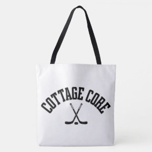 Ferienhaus Hockey erhitzte Rivalität Tragetasche Tasche