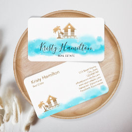 Ferienhaus in einem beruflichen Anwesen mit Meerbl Visitenkarte