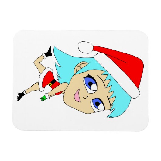 Ferienhaus Magnet (Horizontal)