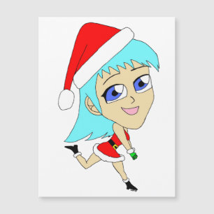 Ferienhaus Magnetkarte