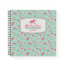 Ferienhaus Miete Gästebuch Tiny Pink Blume Aquamar
