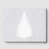 Ferienhaus Woven Tree Gray Airbnb Gästebuch (Rückseite)