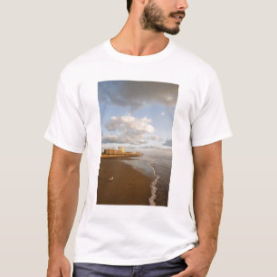 Ferienhotels auf South Padre Island, Texas, USA, T-Shirt