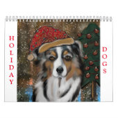 FERIENHUNDE KALENDER (Titelbild)