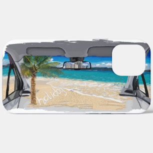 Ferienillustration Case-Mate iPhone Hülle