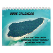 Ferieninseln 2025 kalender (Titelbild)