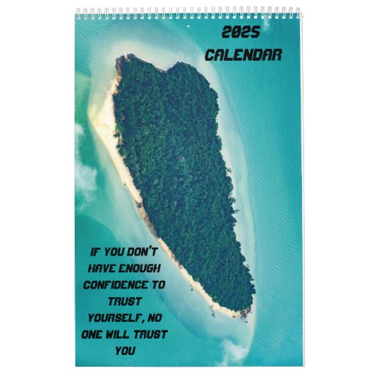 Ferieninseln 2025 kalender (Titelbild)