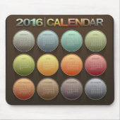 Ferienkalender 2016 mousepad (Vorne)