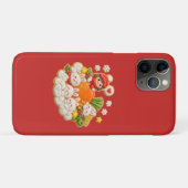 Ferienkaninchen Case-Mate iPhone Hülle (Rückseite (Horizontal))