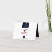 FERIENKARTE 2 FEIERTAGSKARTE (Rückseite)