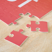 Ferienkarte Bukarest Rumänien Puzzle (Seite)