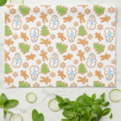 Ferienkekse Küchentücher (Gefaltet)