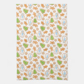 Ferienkekse Küchentücher (Vertikal)