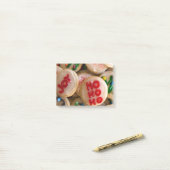 Ferienkekse Post-it Klebezettel (Auf Schreibtisch)