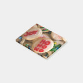 Ferienkekse Post-it Klebezettel (angewinkelt)