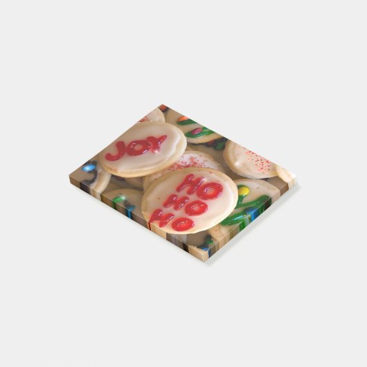 Ferienkekse Post-it Klebezettel (angewinkelt)