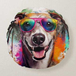 Ferienkissen Rundes Kissen