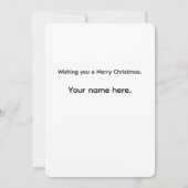 Ferienmagie & Frohsinn Weisse Weihnachten (Rückseite)