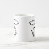 Ferienmaus Florida Kaffeetasse (Mittel)