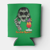 Ferienmonster kann kühler werden dosenkühler (Vorderseite)