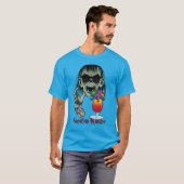 Ferienmonster T-Shirt (Vorne ganz)