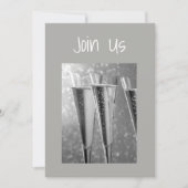 ***FERIENPARTEI*** ERWACHSENE PARTY EINLADUNGEN (Vorderseite)