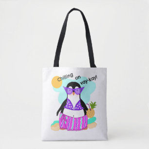 FerienPenguin TASCHEN-TASCHE Tasche