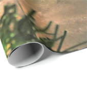 Ferienpinguine Geschenkpapier (Rolleneckpunkt)