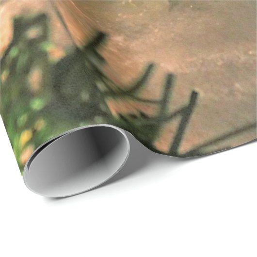 Ferienpinguine Geschenkpapier (Rolleneckpunkt)