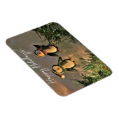 Ferienpinguine Magnet (Rechte Seite)