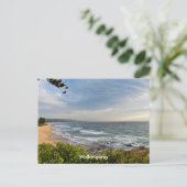 Ferienpostkarte Postkarte (Stehend Vorderseite)