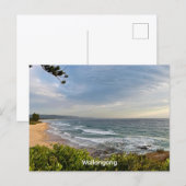 Ferienpostkarte Postkarte (Vorne/Hinten)