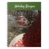 Ferienrezepte Notizblock (Vorderseite)