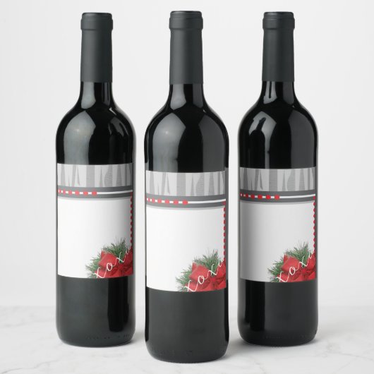 FERIENTHEMEN IM ZENTRALPARK WEINETIKETT (Flaschen)