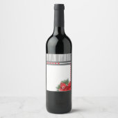 FERIENTHEMEN IM ZENTRALPARK WEINETIKETT (Vorderseite)