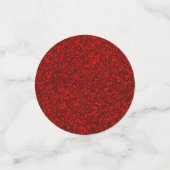 Ferientisch Confetti - Weihnachten unter Deko Konfetti (Klein Vorderseite)