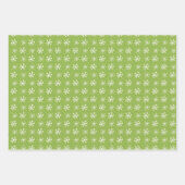 Ferienvariante Geschenkpapier Set (Vorderseite)